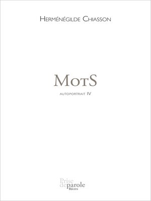 cover image of MotS